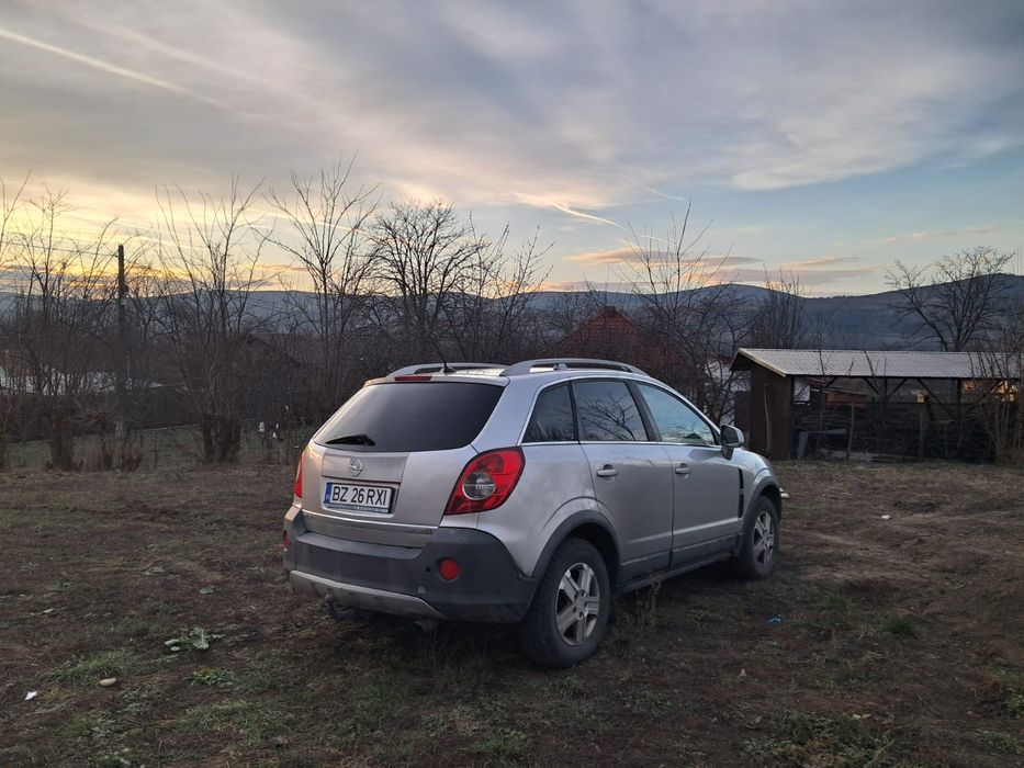 Vand opel antara 2009