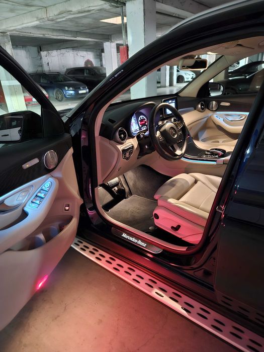 Mercedes Benz GLC 250D 4MATIC