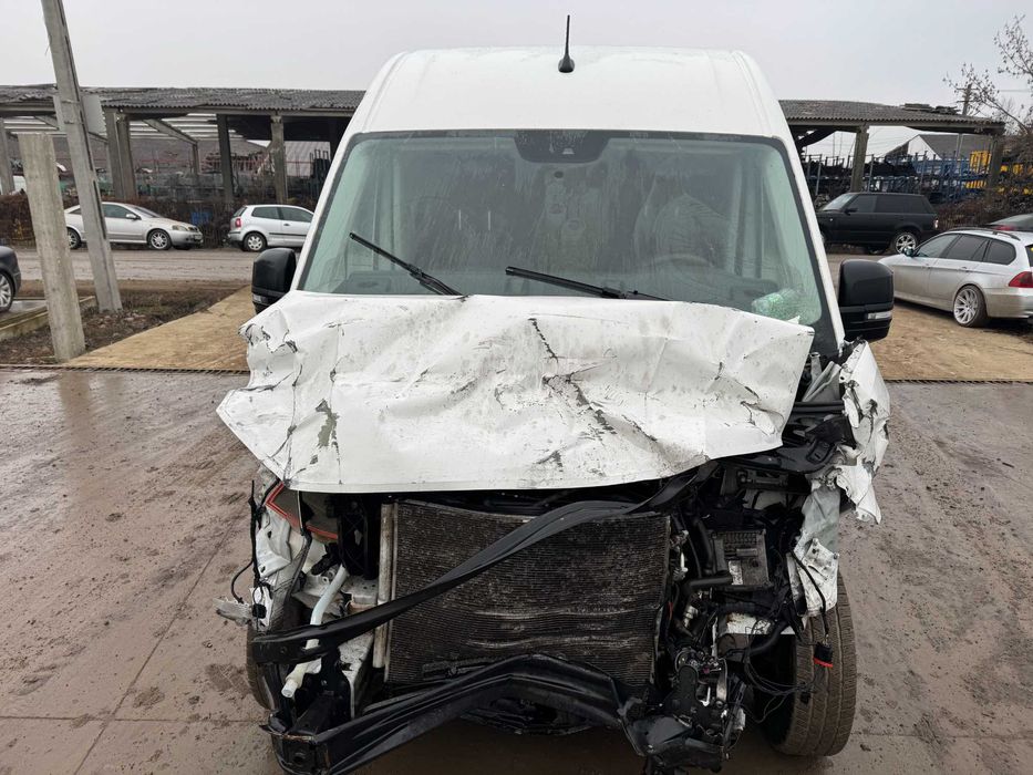 Dezmembrari VW Crafter 2 2.0 TDI Man TGE Motor, Cutie, Punte AdBlue