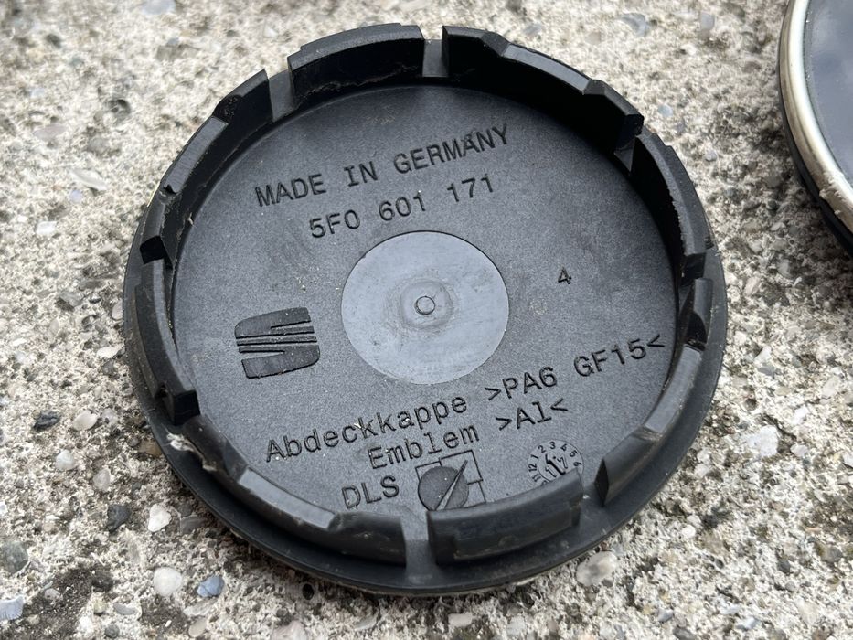 Капачки за джанти Сеат/Ауди/ Фолксваген