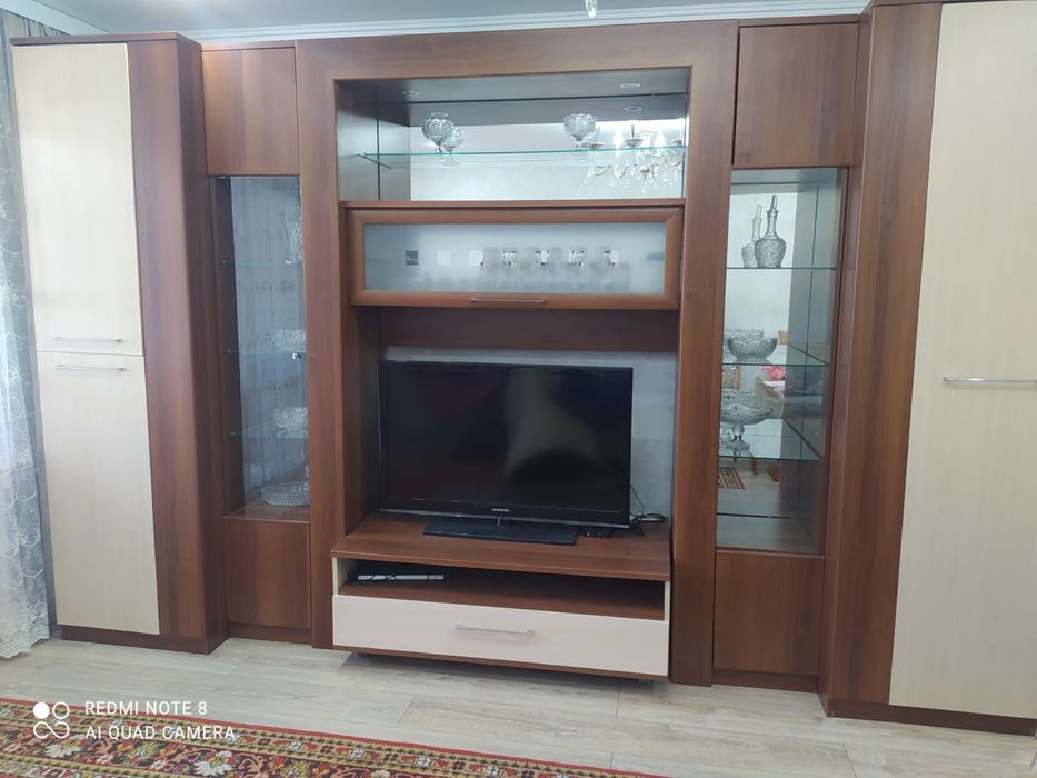 Продам стенку в хорошем состоянии