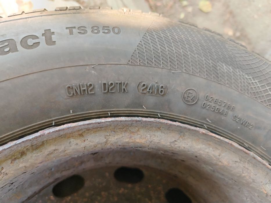 Гуми два броя 175/80/14