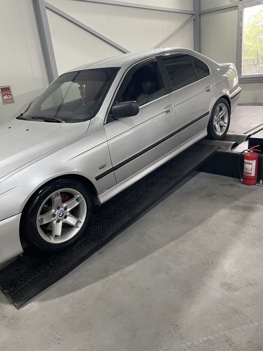 BMW Seria 5