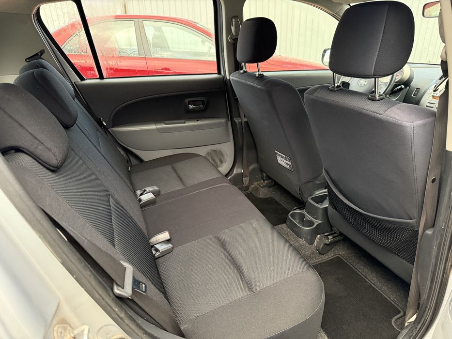 Subaru Justy fab.2011 *** EURO 5 *** ADUS ACUM