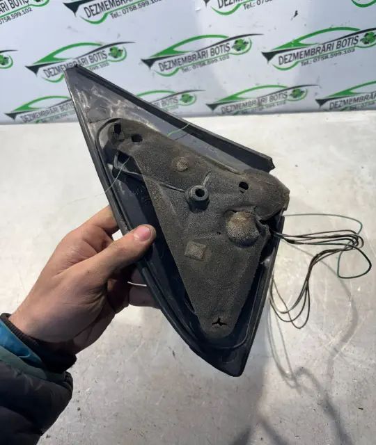Oglinda dreapta electrica Ford Focus 2001 1.6 MT (101 hp)