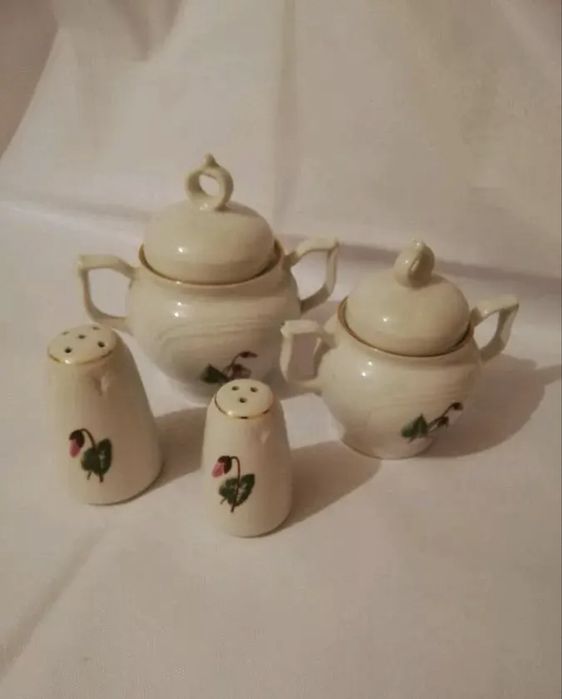 Посуда советских времен