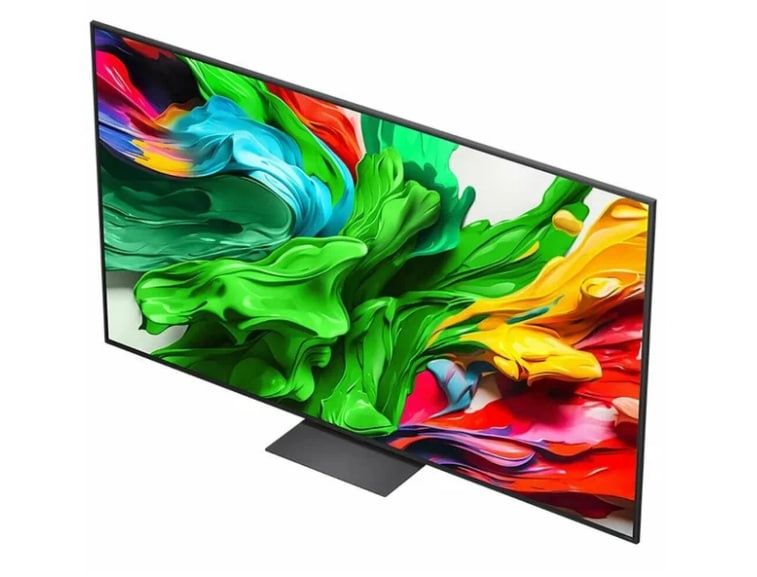 Телевизор LG 55QNED86A6A 55" Mini led (2025) Индонезия 2 goda garantiy