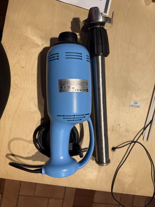 2xBlender stick HENDI 400w, 170x120x(H)740mm