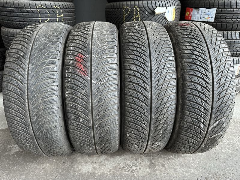 225/65/17 MICHELIN 4бр