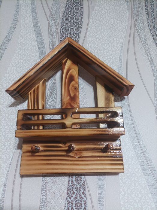 Къщичка за ключове