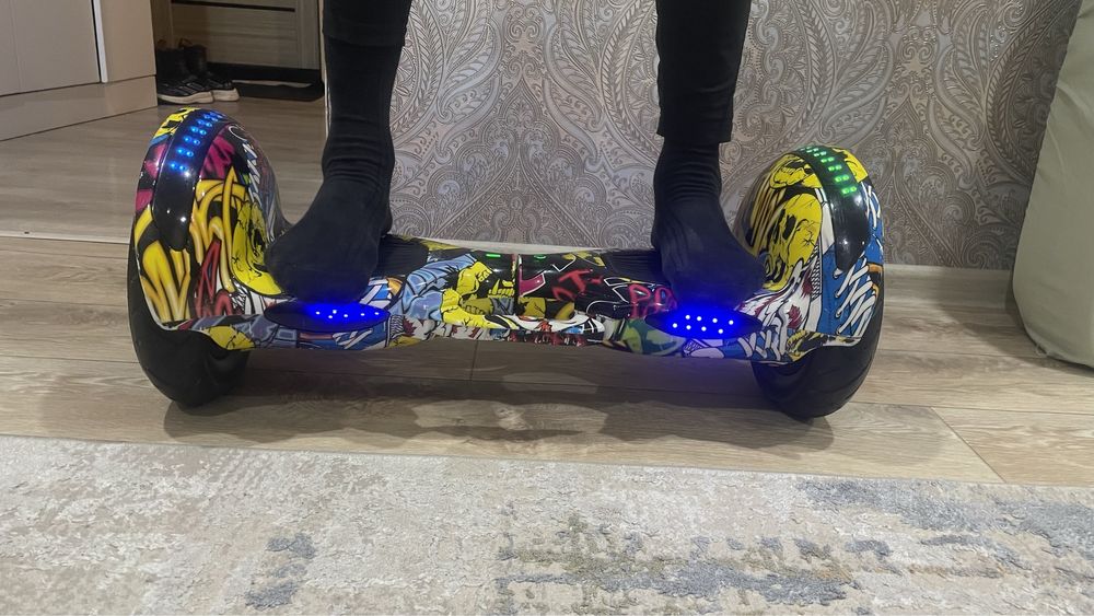 Продам Гираскутер