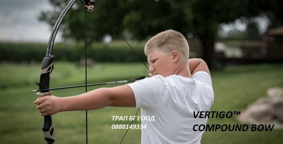 Лък 6 модела Лъкове Barnett Compound с Макари Детски Юношески