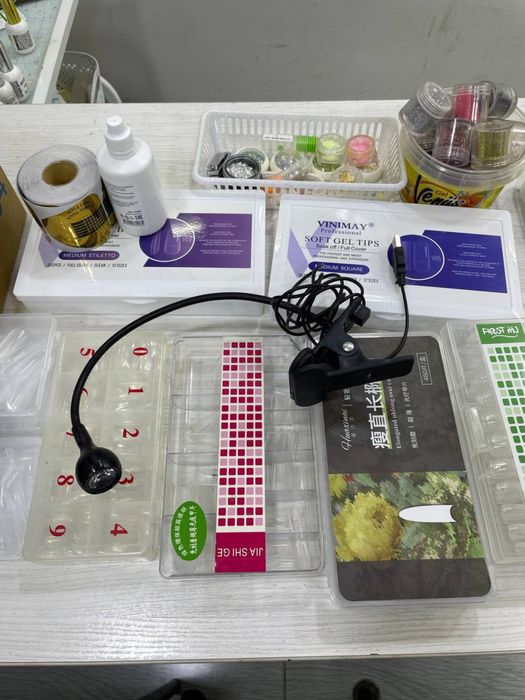 Manyukur uchun barcha narsalar sotiladi