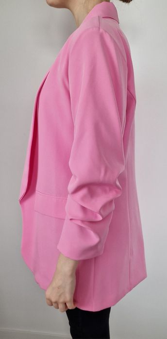 Дамско стилно сако oversized/ подходящо за пролетно есенния сезон