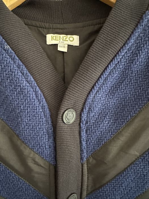 Палтенце KENZO………