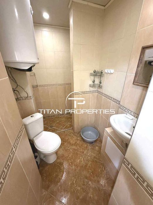 Двустаен апартамент, под наем, Център