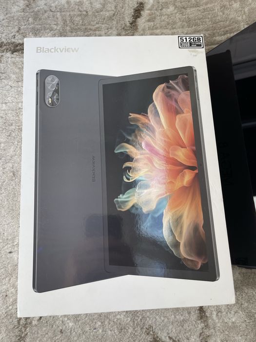 Tableta Blackview gaming