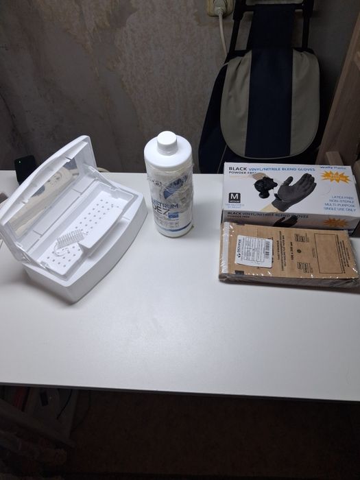 продаётся готовое рабочее место мастера.