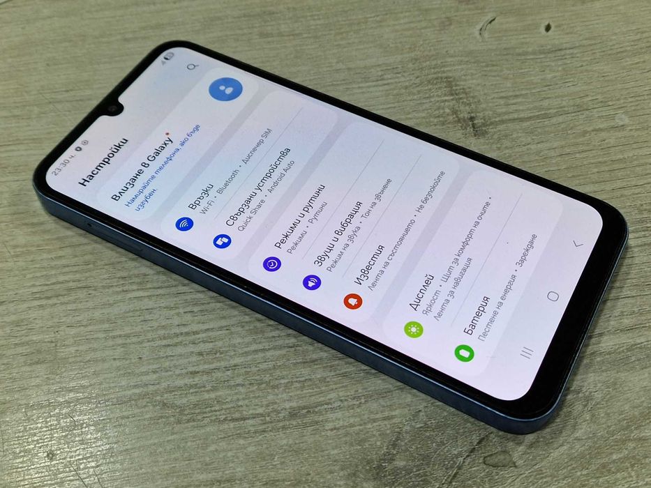 Samsung Galaxy A25 5G 256GB 8GB RAM Dual