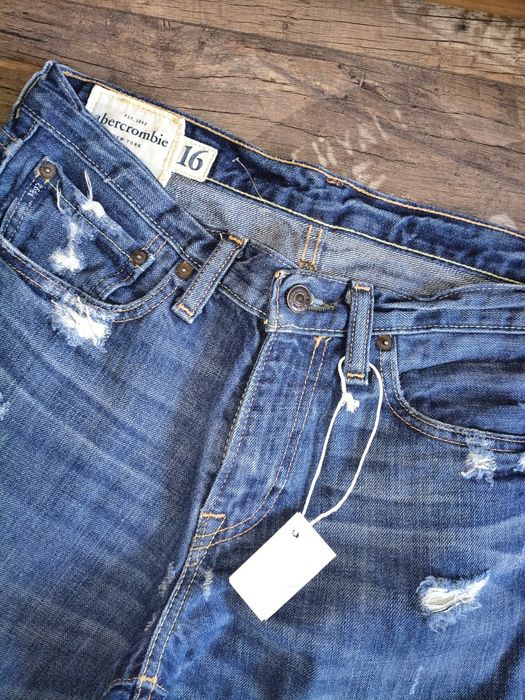 Jeans damă Aercombie