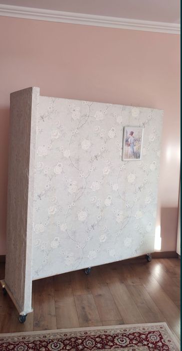 Paravan despartitor pt job remote