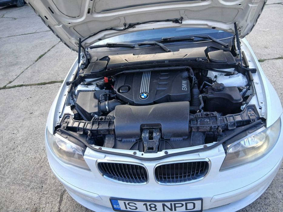 BMW Seria 118d an 2008