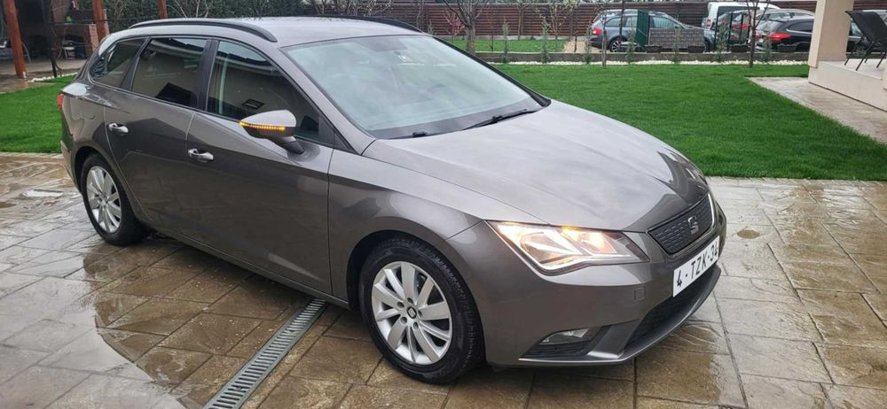 SEAT Leon 2015 — imagine 2