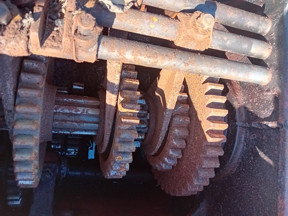 Piese diferențial u 650