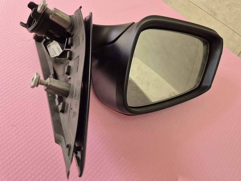 Oglinda stanga originala BMW seria 5 F10 F11 completa cu sticla