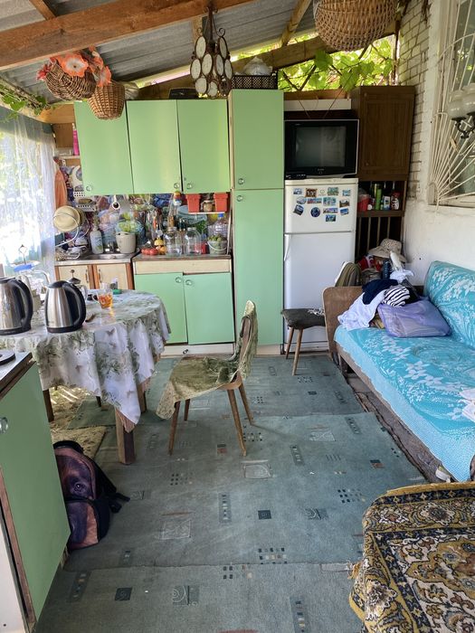 Продам дачу с домиком