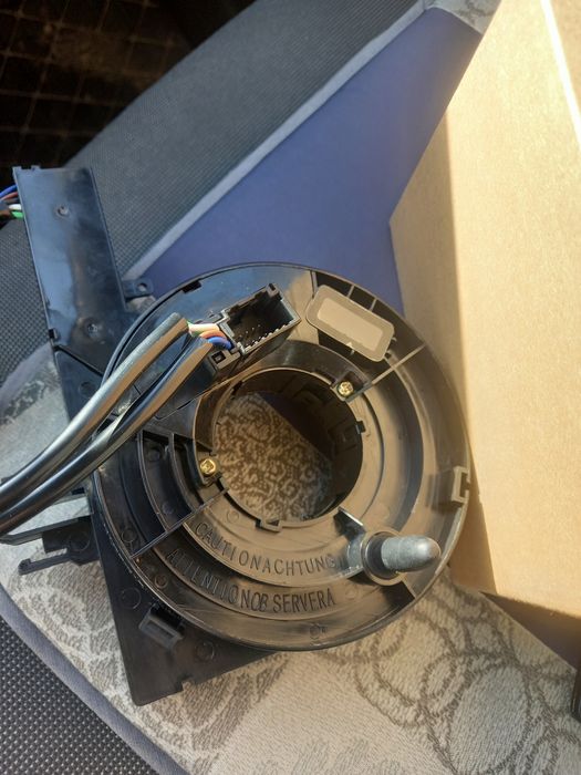 Spirala renault grand scenic