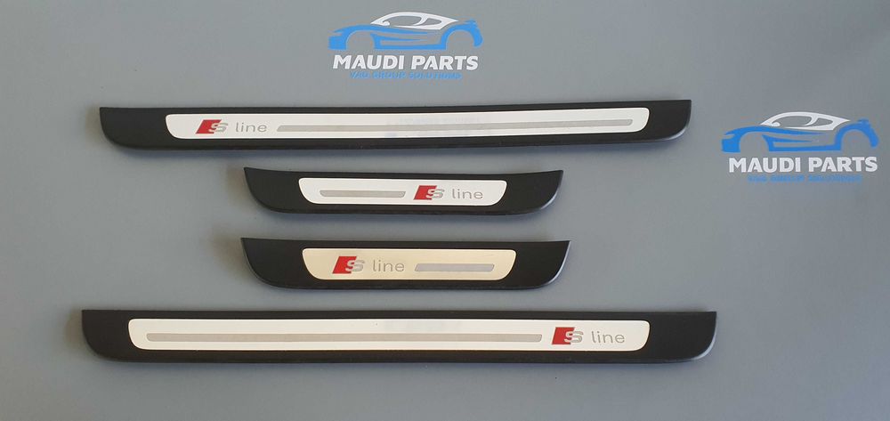 Praguri Sline interior set A6 4G