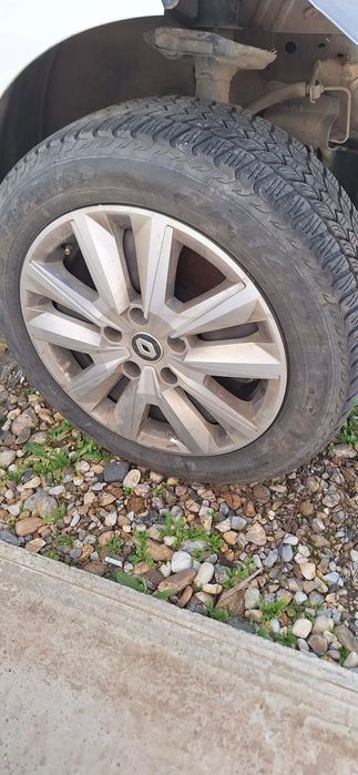 Set roti renault megane 4