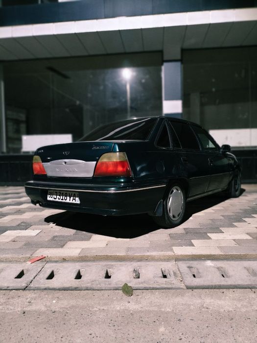 Nexia 1 sons trambilyor