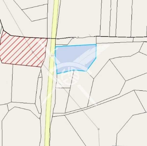 Продава се Парцел в Созопол - 4065 кв.м за 20 €/кв.м - Снимка #1