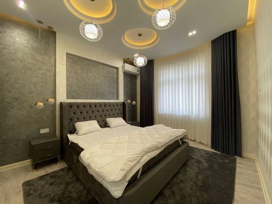 Ракат-Махалля! Сдается новый дом для вашей семьи в самом центре города