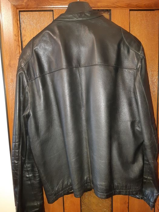 Мъжко кожено яке.Естественна кожа