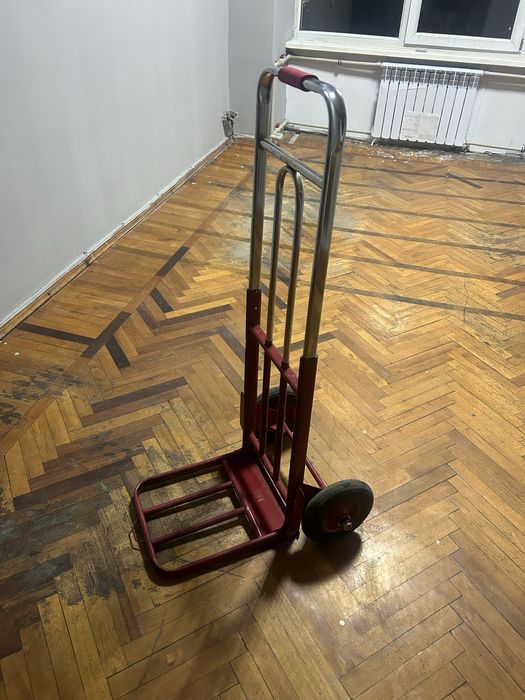 Тележка двухколесная