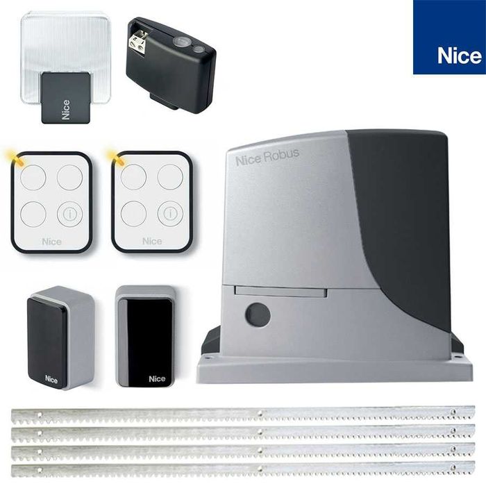 Automatizari porti / casa smart