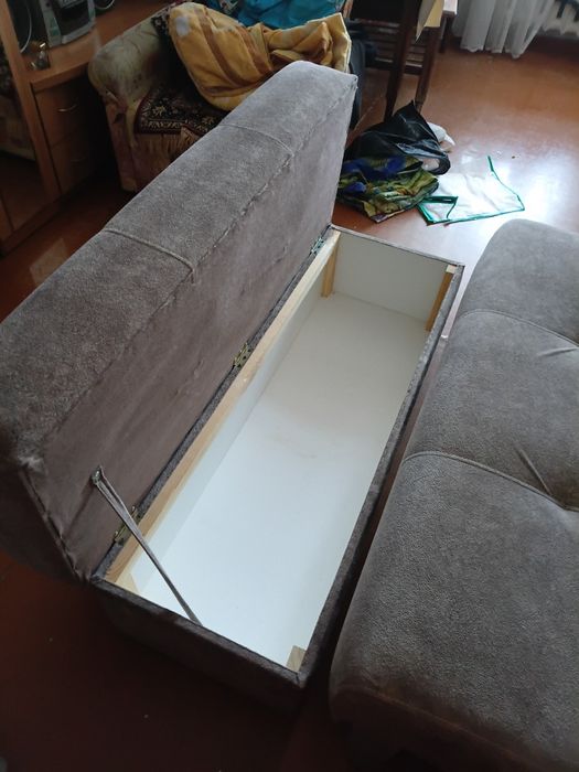 Диваны б/у  раскладные