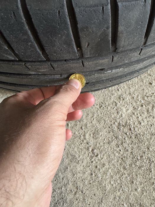 Летни гуми Michelin 255/55/R18