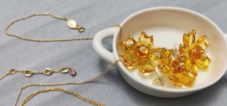колекцията Swarovski Gema