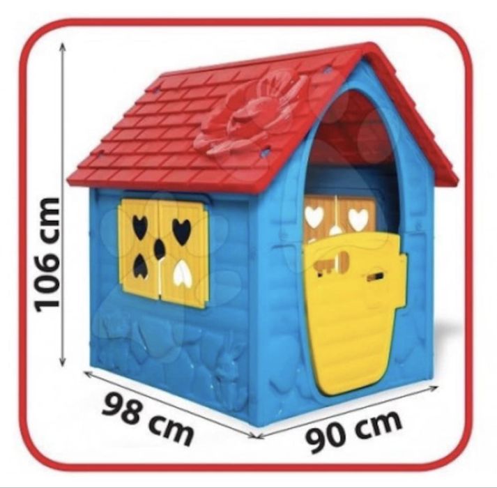 Детска къща за игра