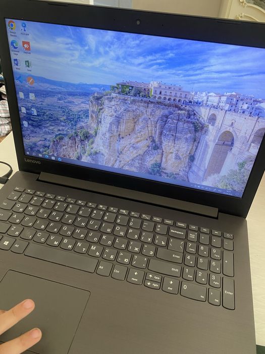 Ноудбук lenovo i5