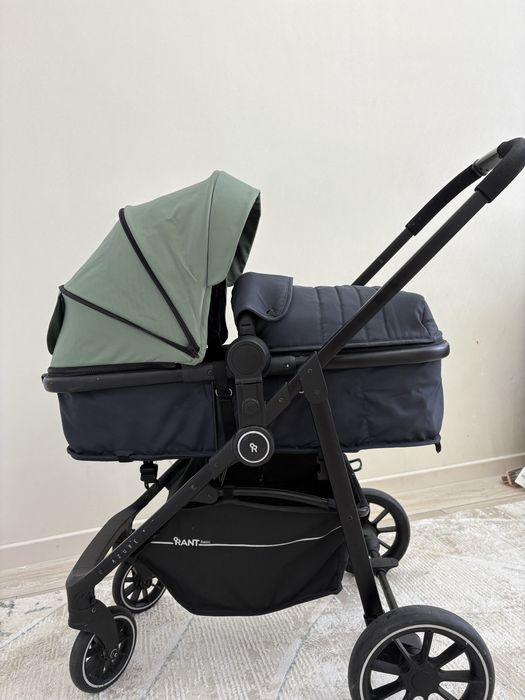 Коляска 2в1 Rant Azure