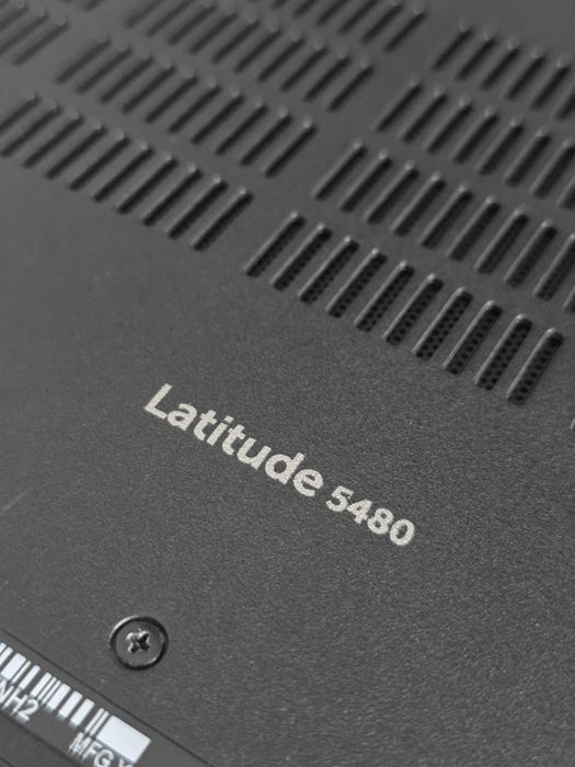 Laptop Dell Latitude 5480 Layout HU