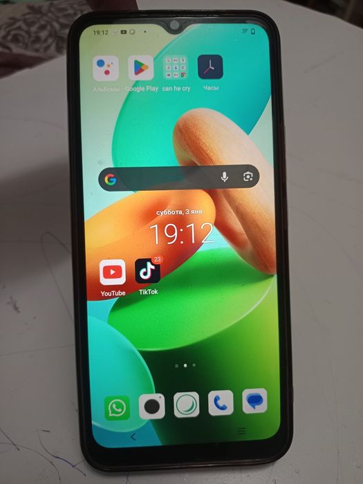 Сотовый телефон)Vivo Y02t