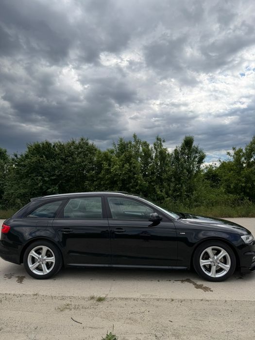 Se vinde audi a4