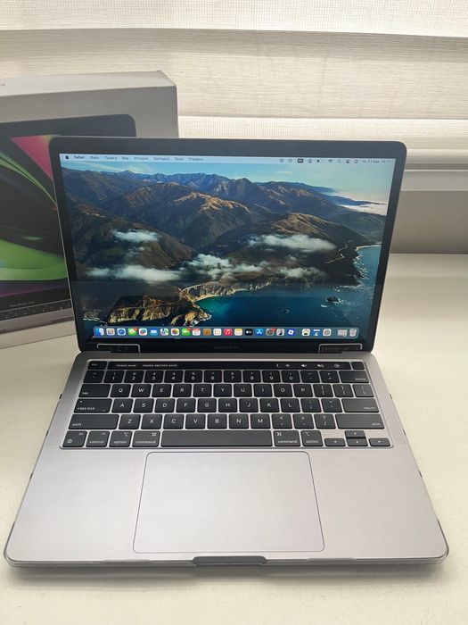 Macbook pro M1 512gb