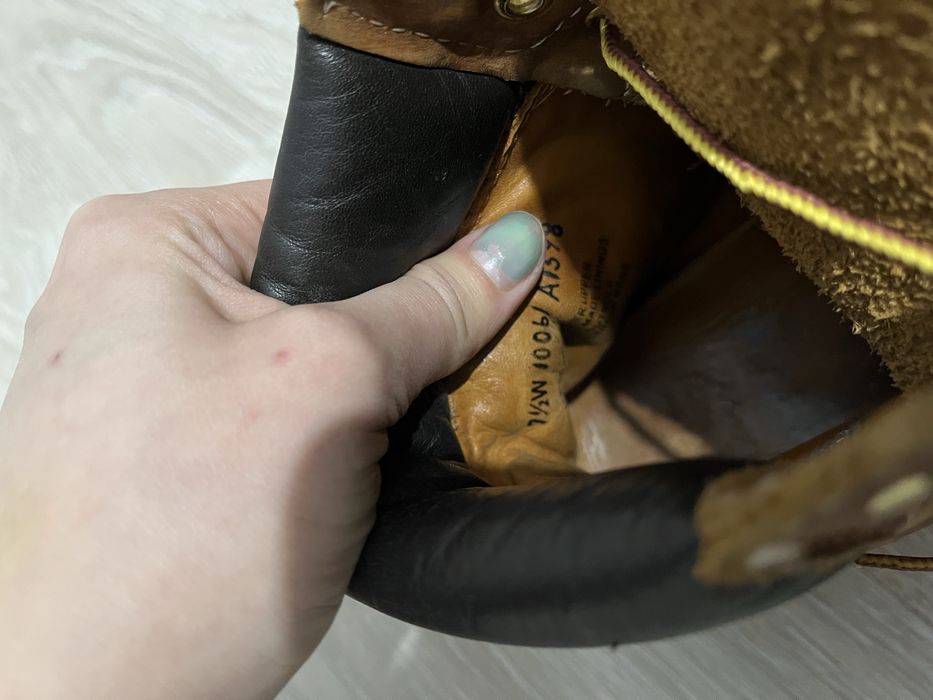 Ботинки timberland